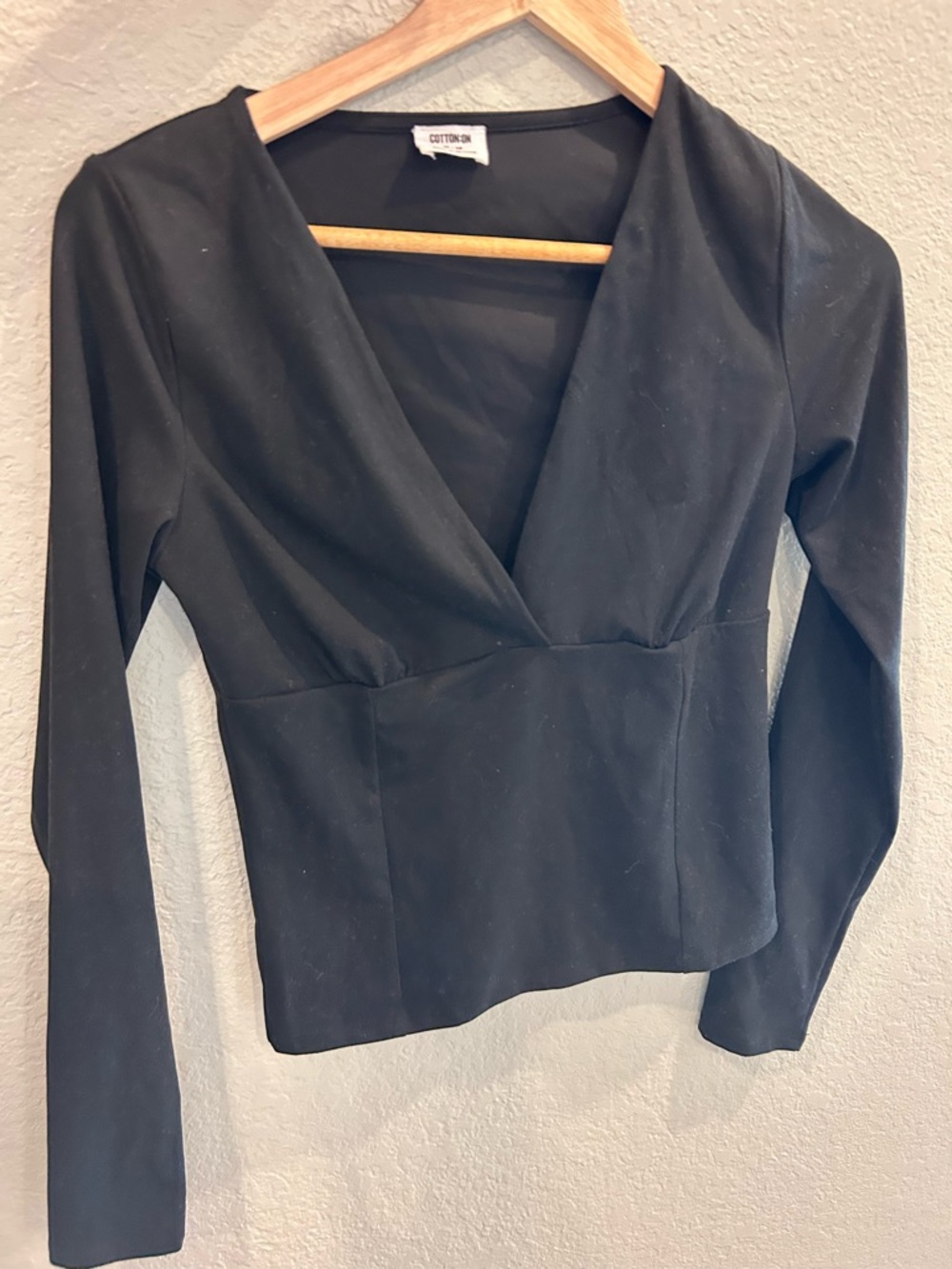 Women’s Cotton On Long Sleeve Shirt Size Medium